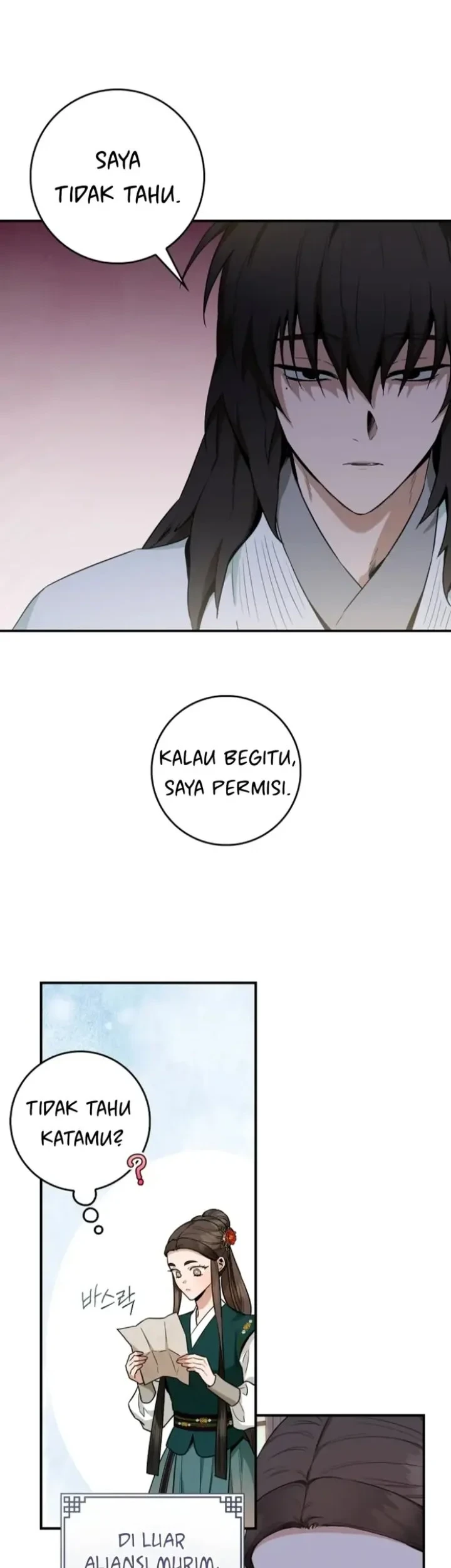 The Strongest Villainess Chapter 108 Gambar 44