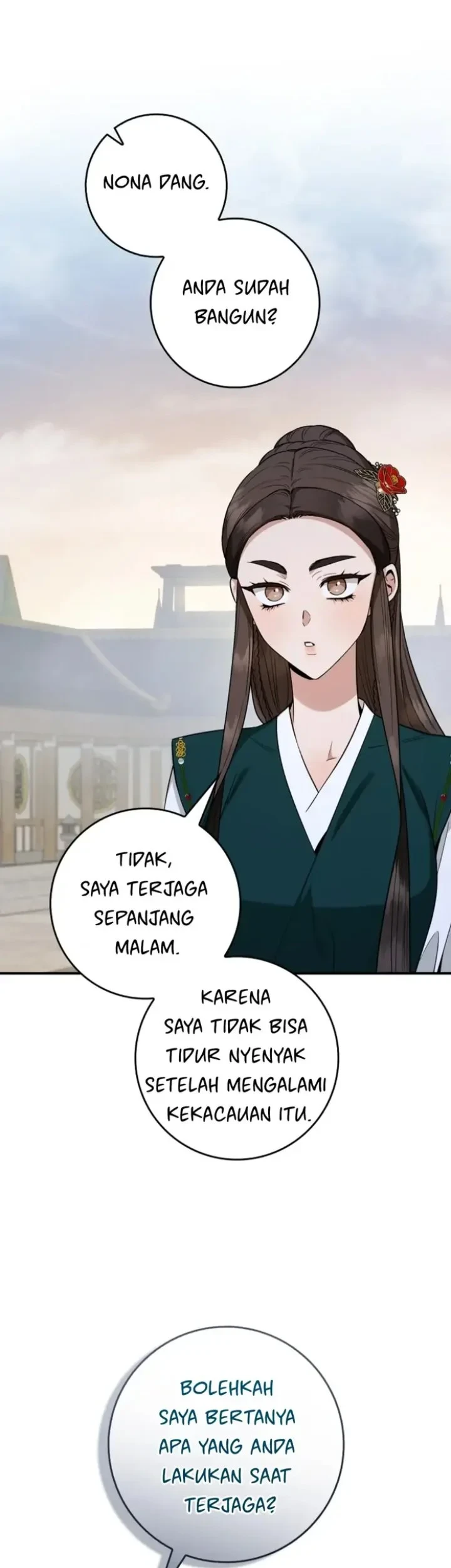 The Strongest Villainess Chapter 109 Gambar 165