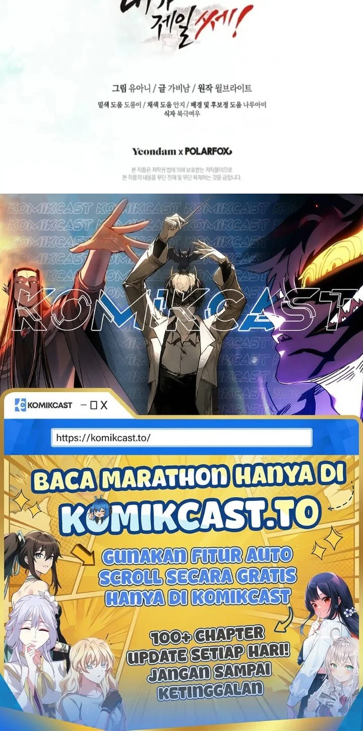 The Strongest Villainess Chapter 109 Gambar 177