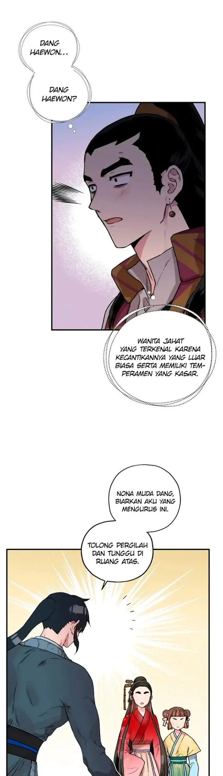 The Strongest Villainess Chapter 11 Gambar 30