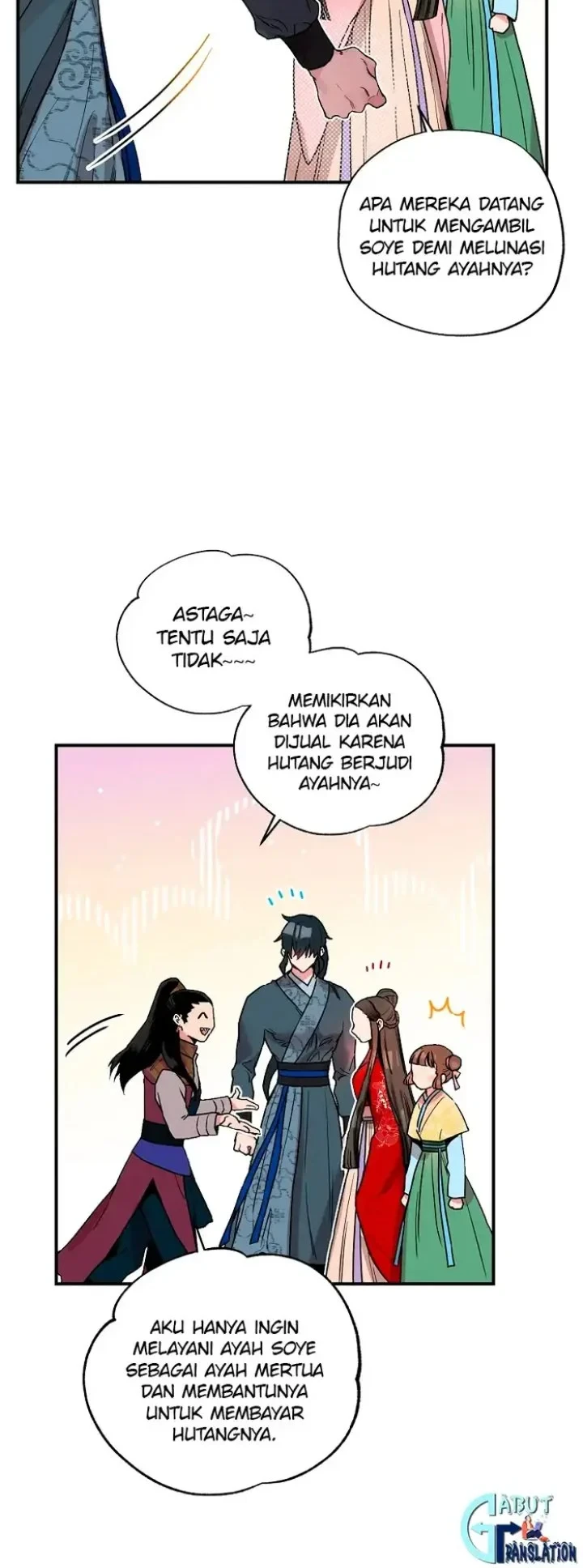 The Strongest Villainess Chapter 11 Gambar 31