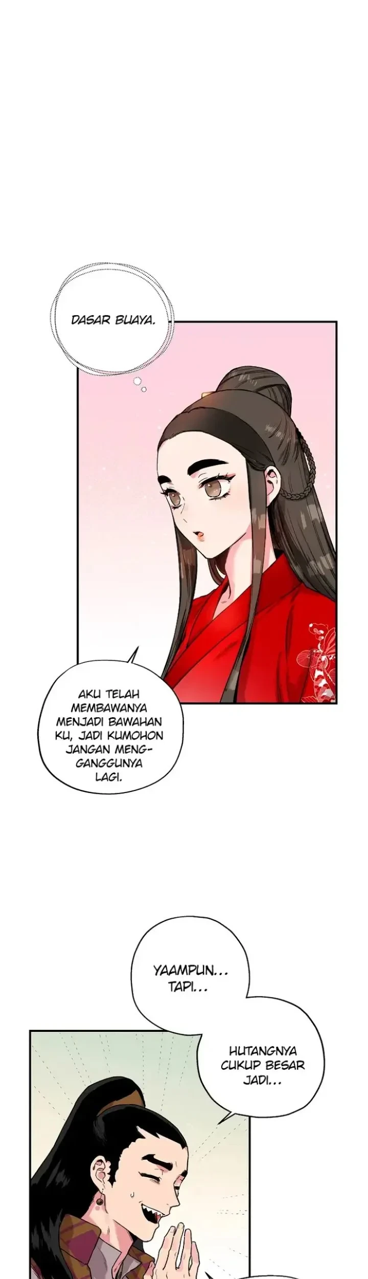 The Strongest Villainess Chapter 11 Gambar 32