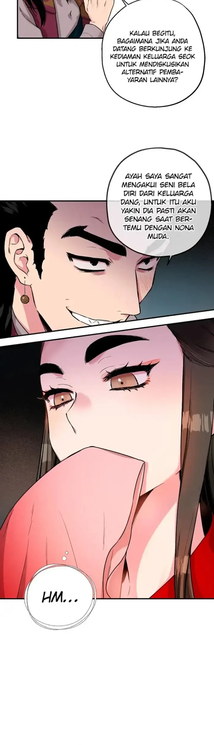 The Strongest Villainess Chapter 11 Gambar 33