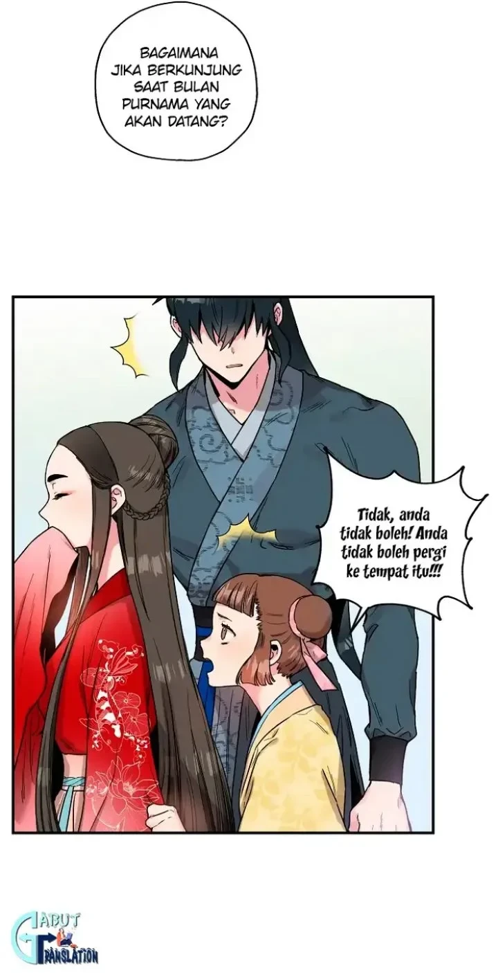 The Strongest Villainess Chapter 11 Gambar 34