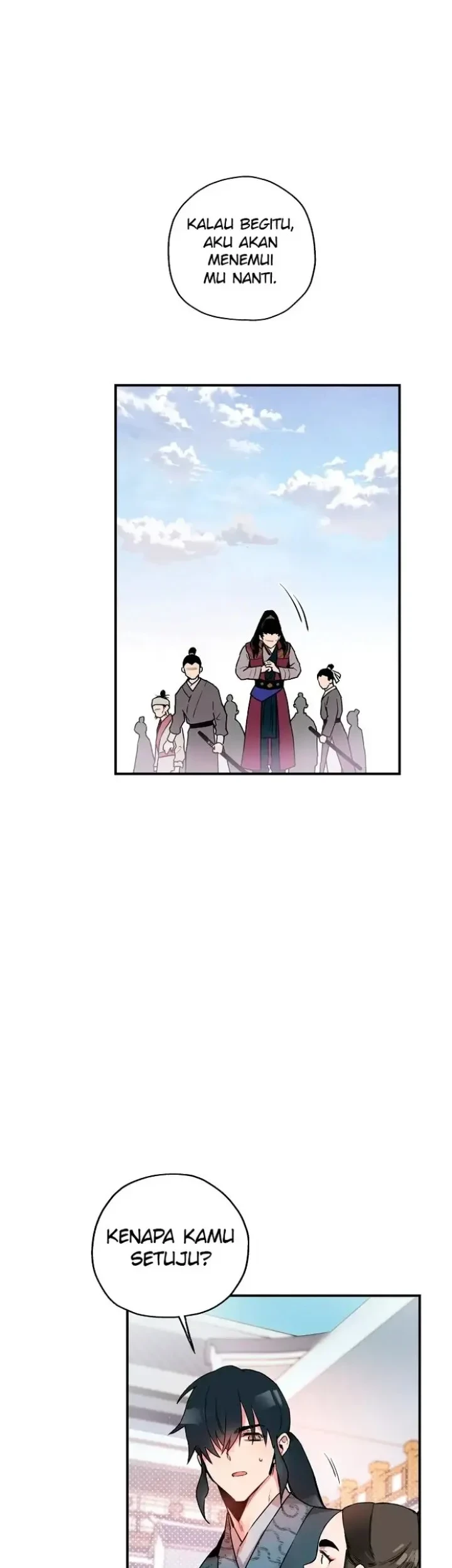 The Strongest Villainess Chapter 11 Gambar 35
