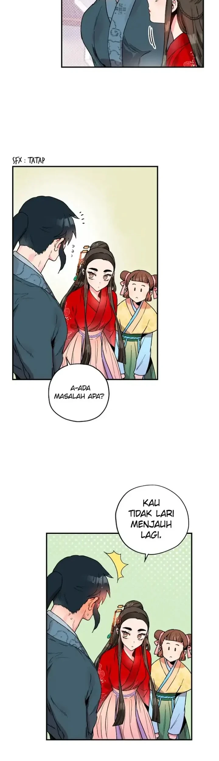 The Strongest Villainess Chapter 11 Gambar 36