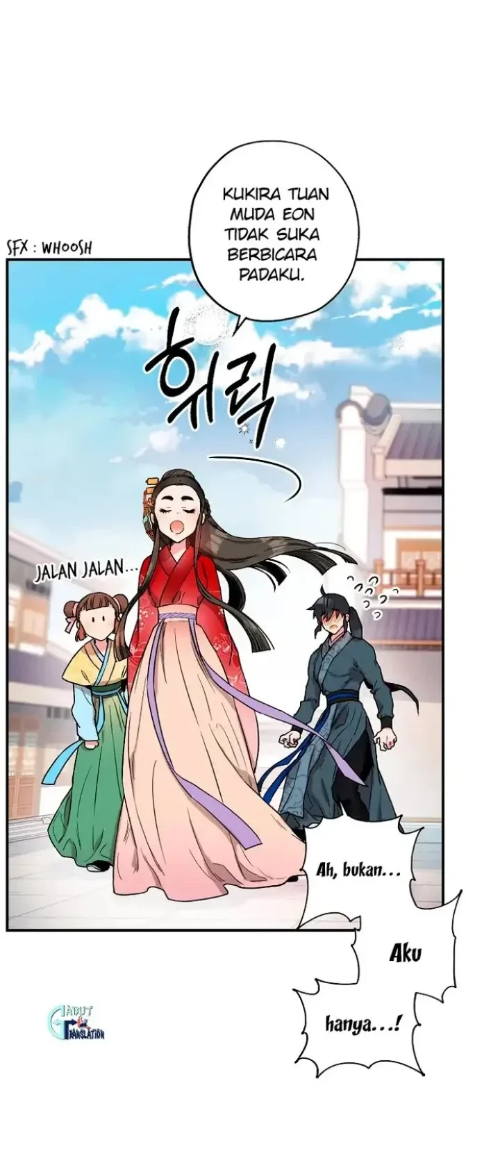 The Strongest Villainess Chapter 11 Gambar 37