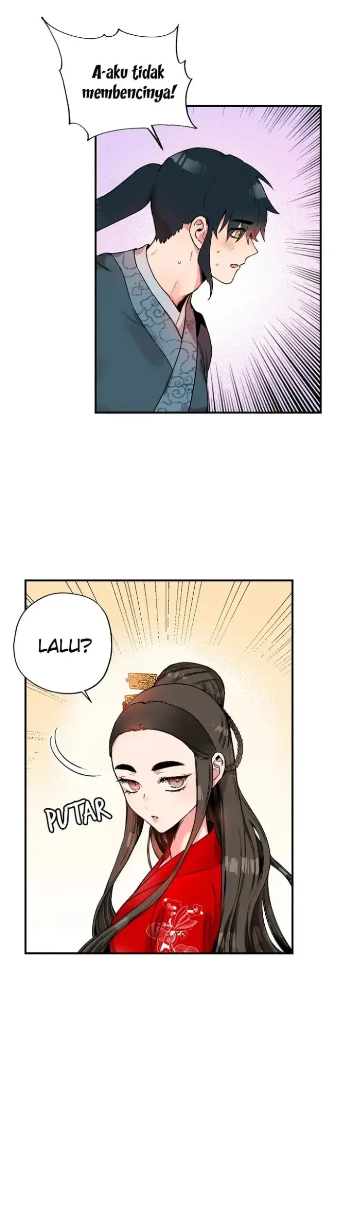 The Strongest Villainess Chapter 11 Gambar 38