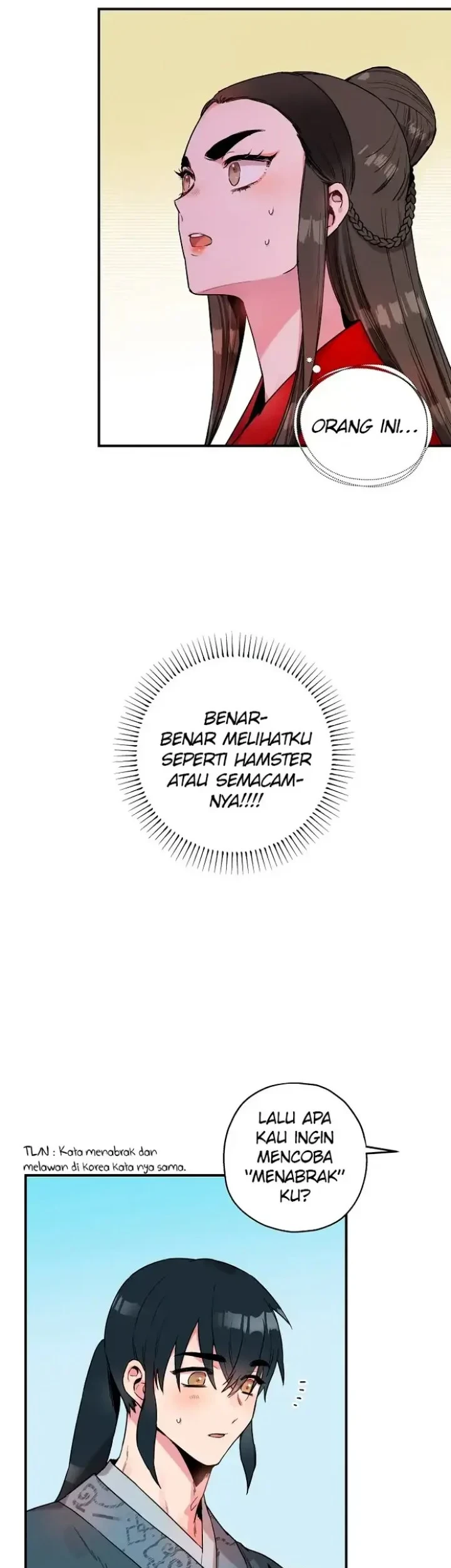 The Strongest Villainess Chapter 11 Gambar 40