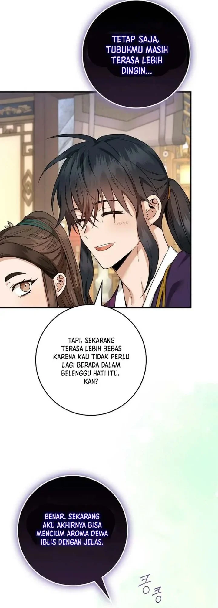 The Strongest Villainess Chapter 112 Gambar 53