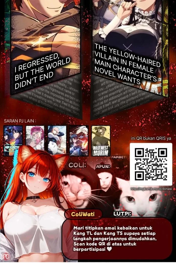The Strongest Villainess Chapter 112 Gambar 75