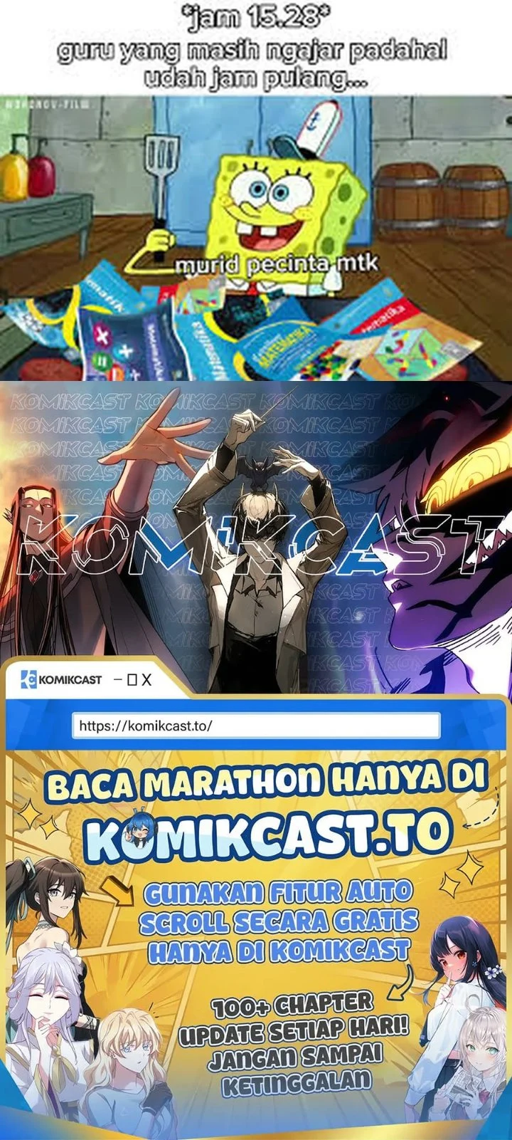 The Strongest Villainess Chapter 112 Gambar 76