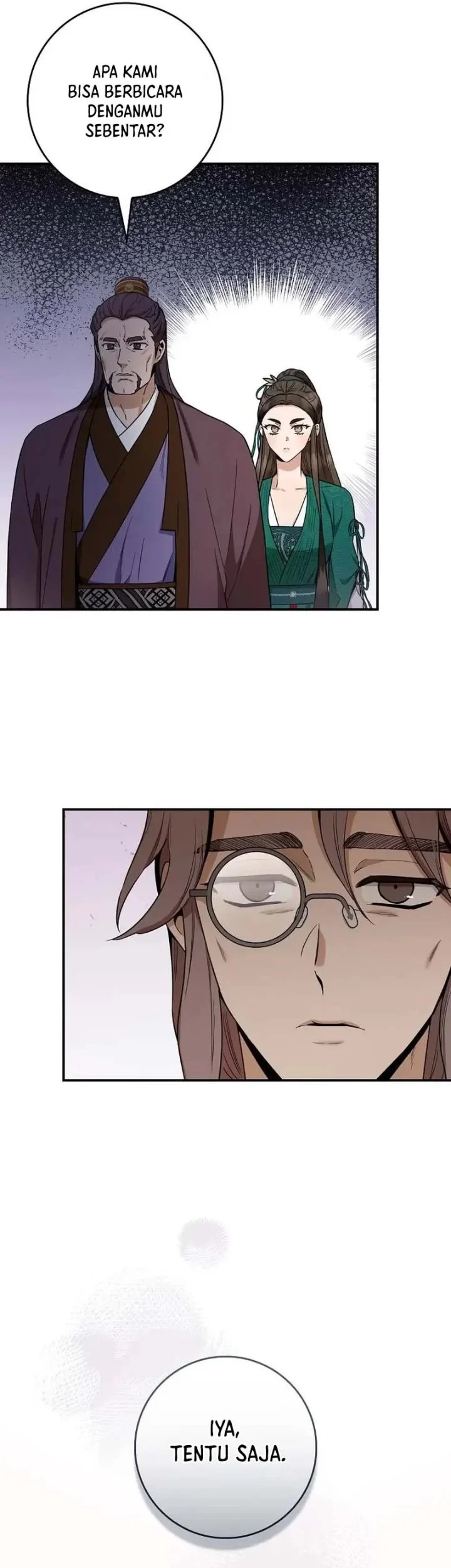 The Strongest Villainess Chapter 113 Gambar 47