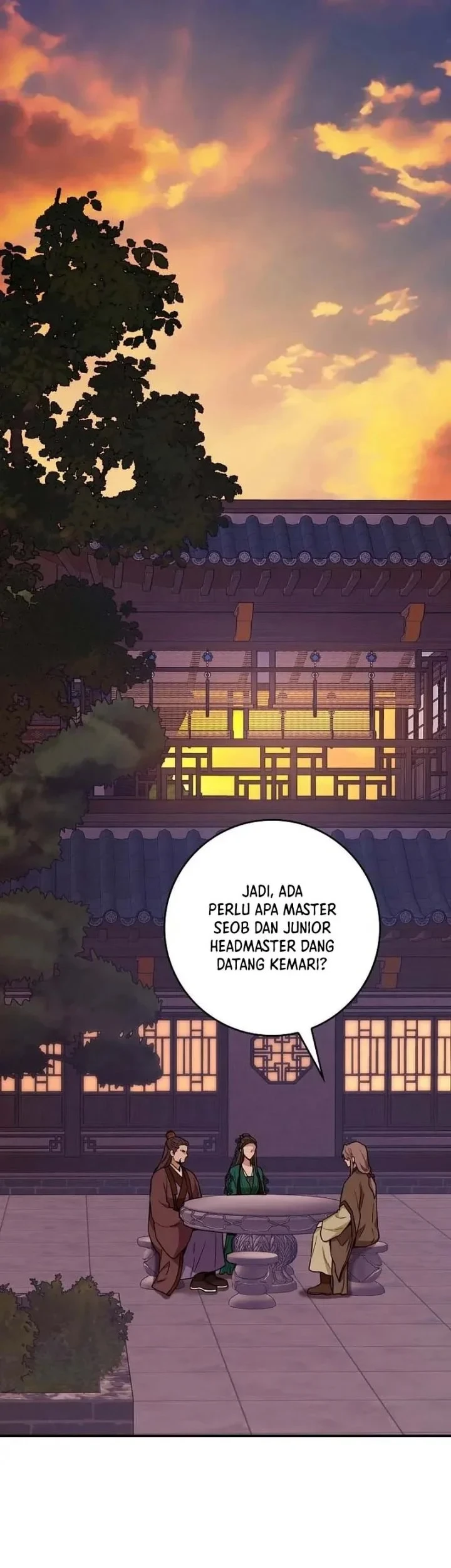 The Strongest Villainess Chapter 113 Gambar 49