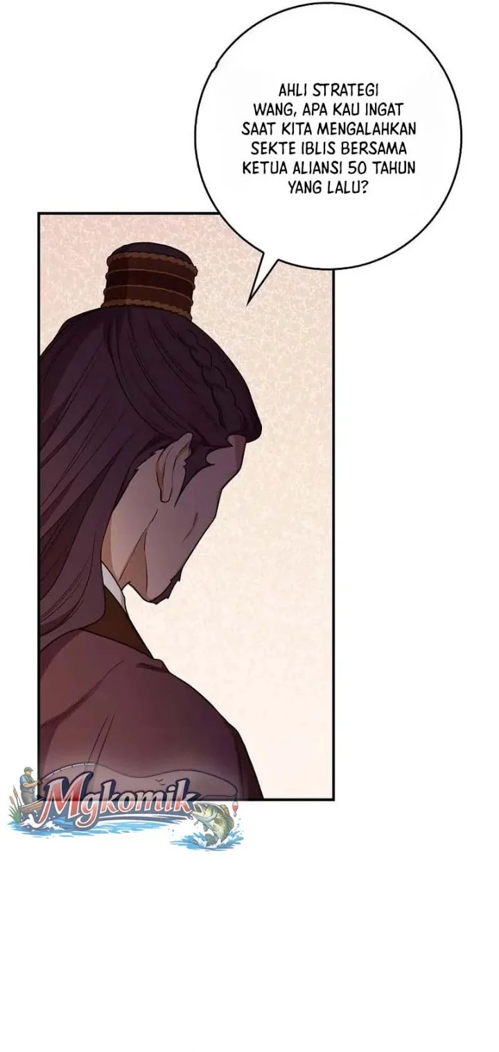 The Strongest Villainess Chapter 113 Gambar 51