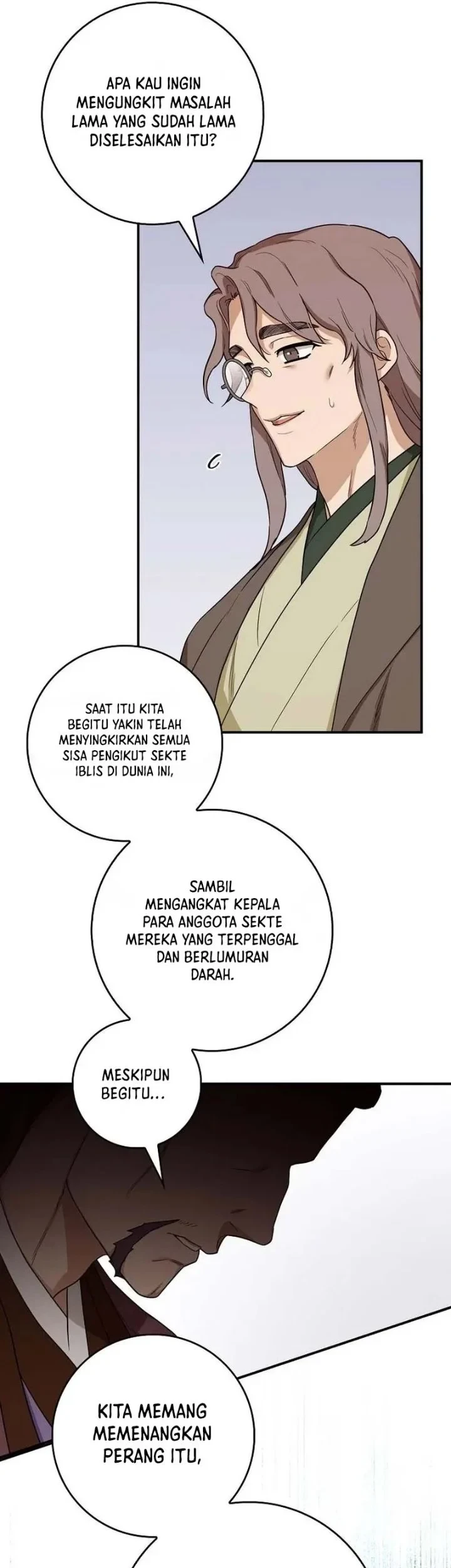 The Strongest Villainess Chapter 113 Gambar 52