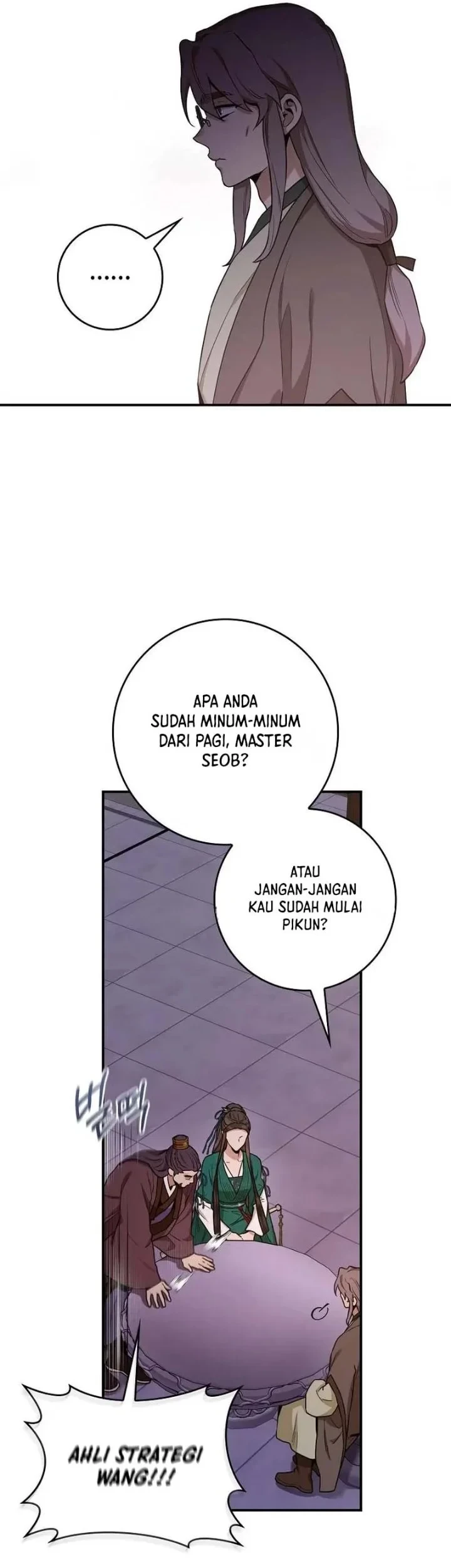 The Strongest Villainess Chapter 113 Gambar 56