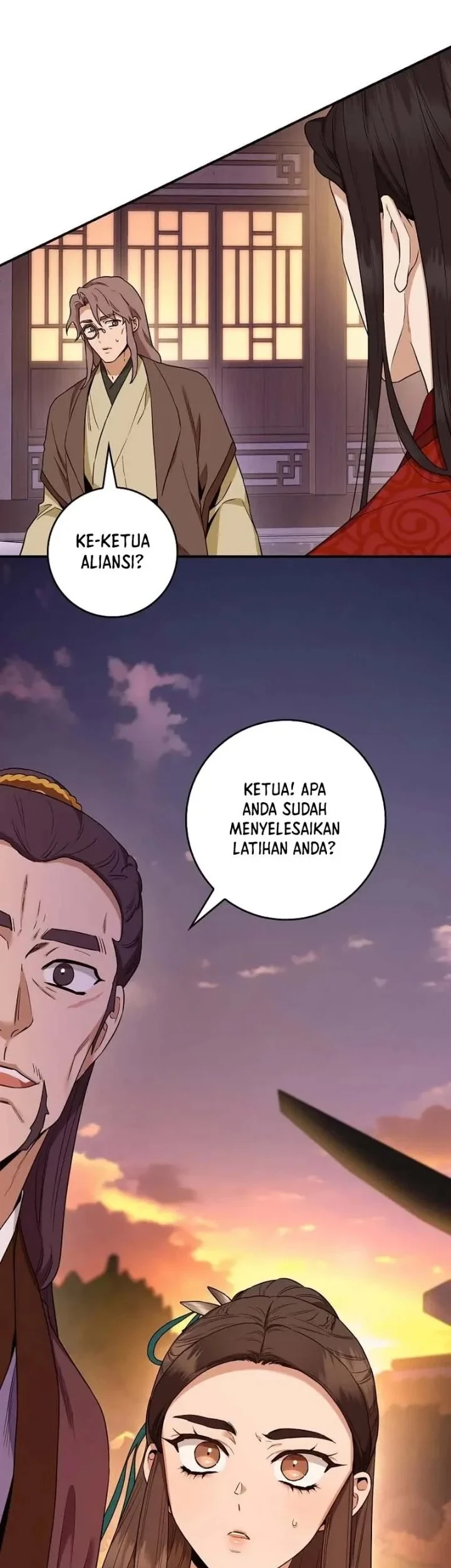 The Strongest Villainess Chapter 113 Gambar 62