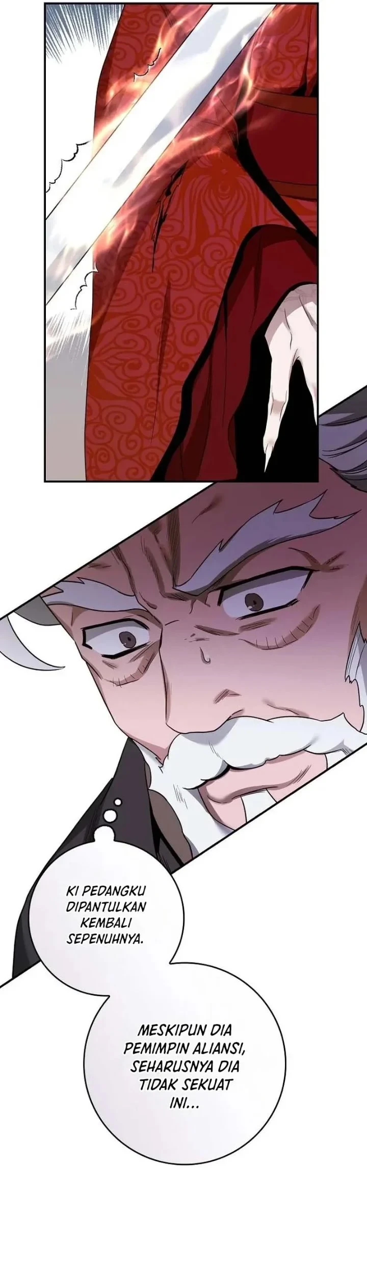 The Strongest Villainess Chapter 114 Gambar 58