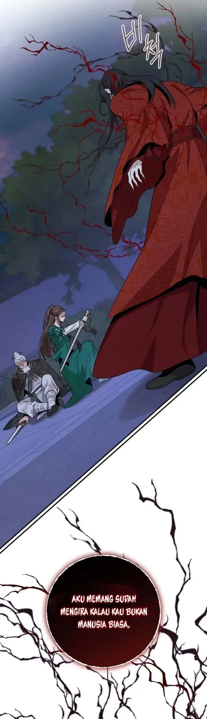The Strongest Villainess Chapter 114 Gambar 72