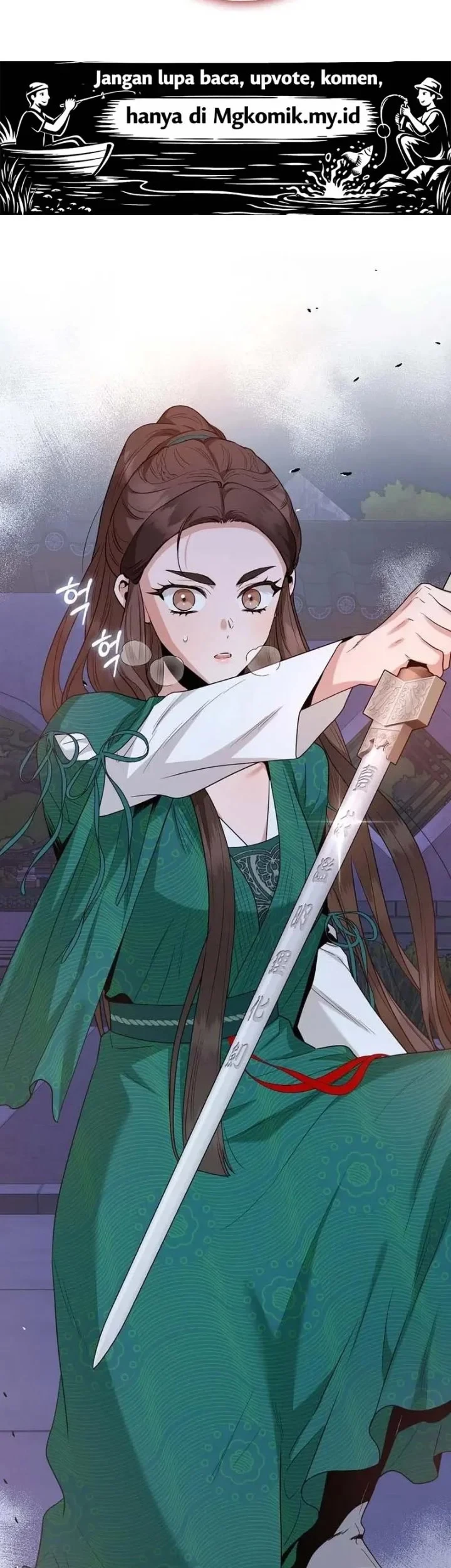 The Strongest Villainess Chapter 114 Gambar 74
