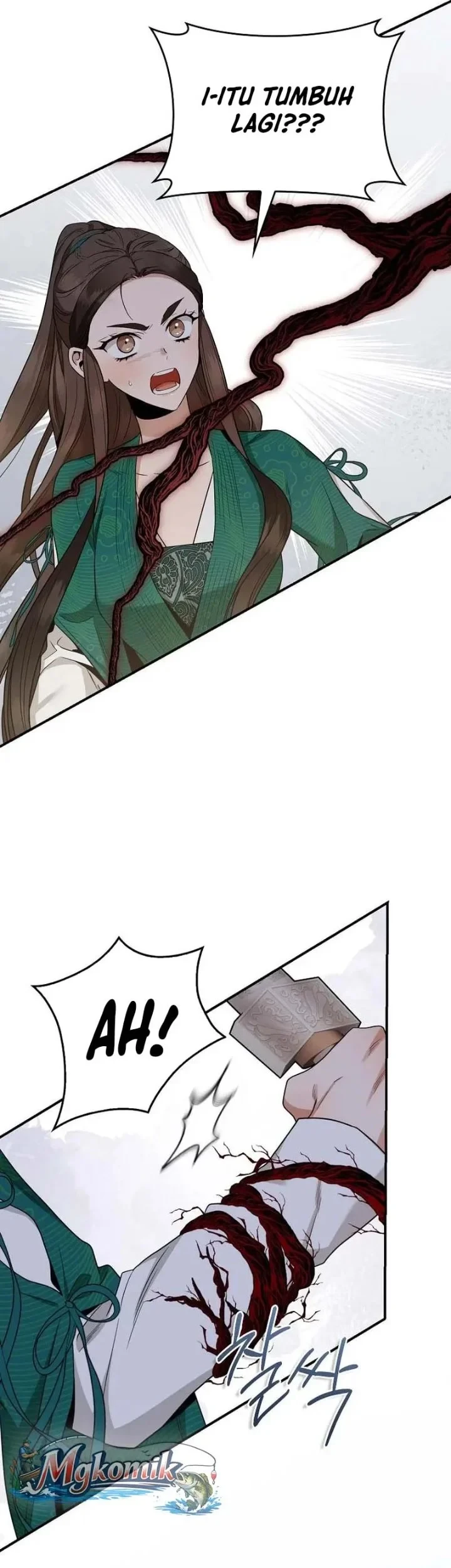The Strongest Villainess Chapter 114 Gambar 83