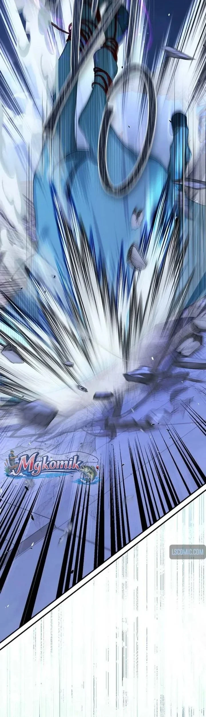 The Strongest Villainess Chapter 115 Gambar 72