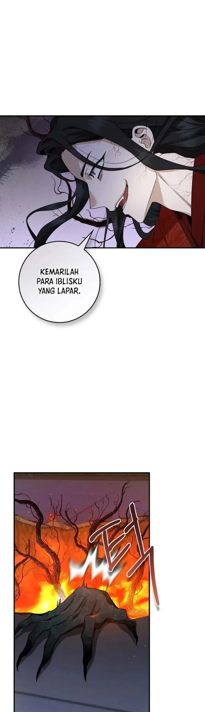 The Strongest Villainess Chapter 116 Gambar 55