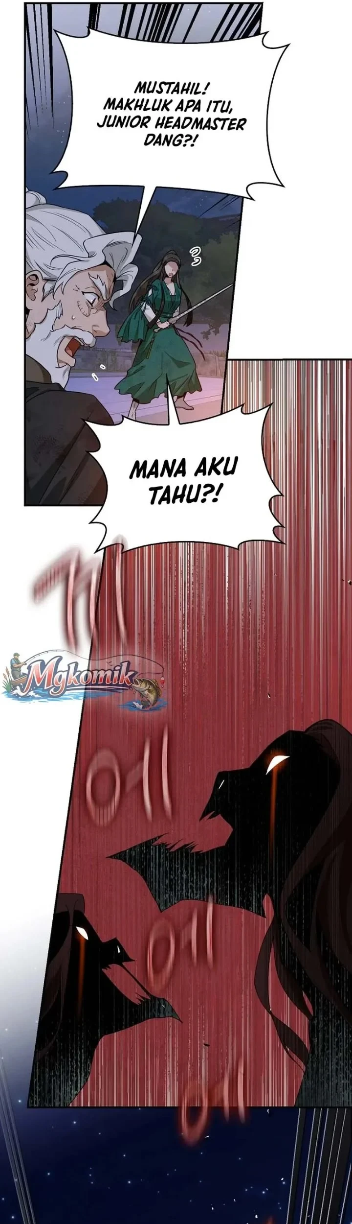 The Strongest Villainess Chapter 116 Gambar 59