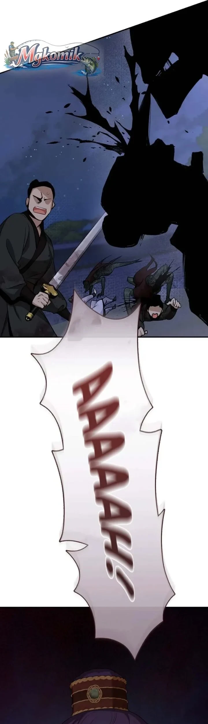 The Strongest Villainess Chapter 116 Gambar 70