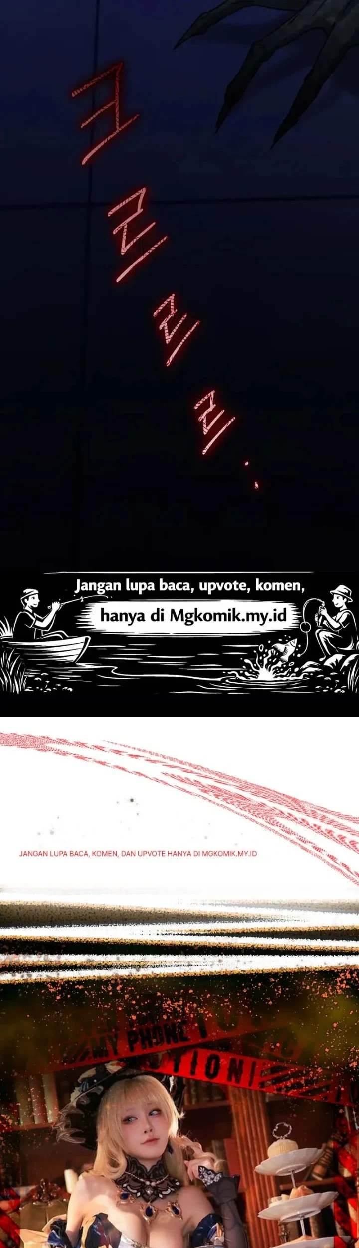 The Strongest Villainess Chapter 116 Gambar 76
