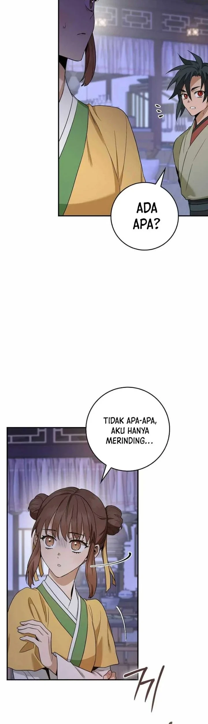 The Strongest Villainess Chapter 117 Gambar 49