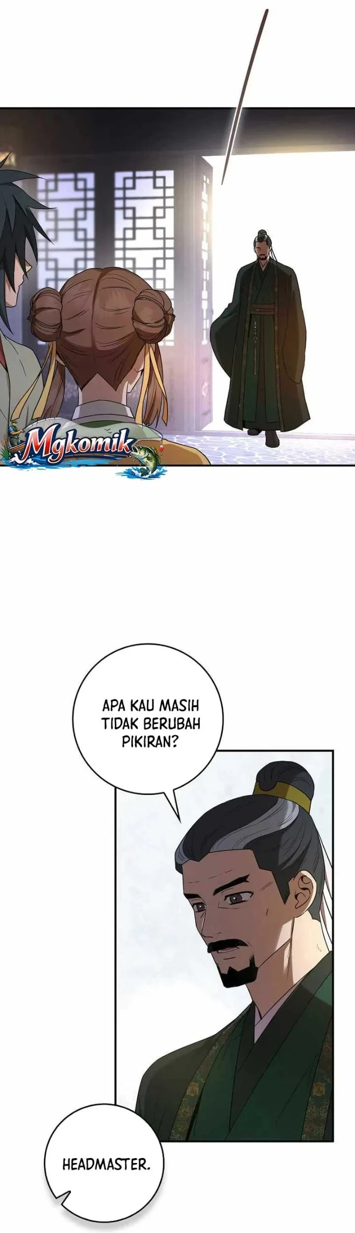 The Strongest Villainess Chapter 117 Gambar 51