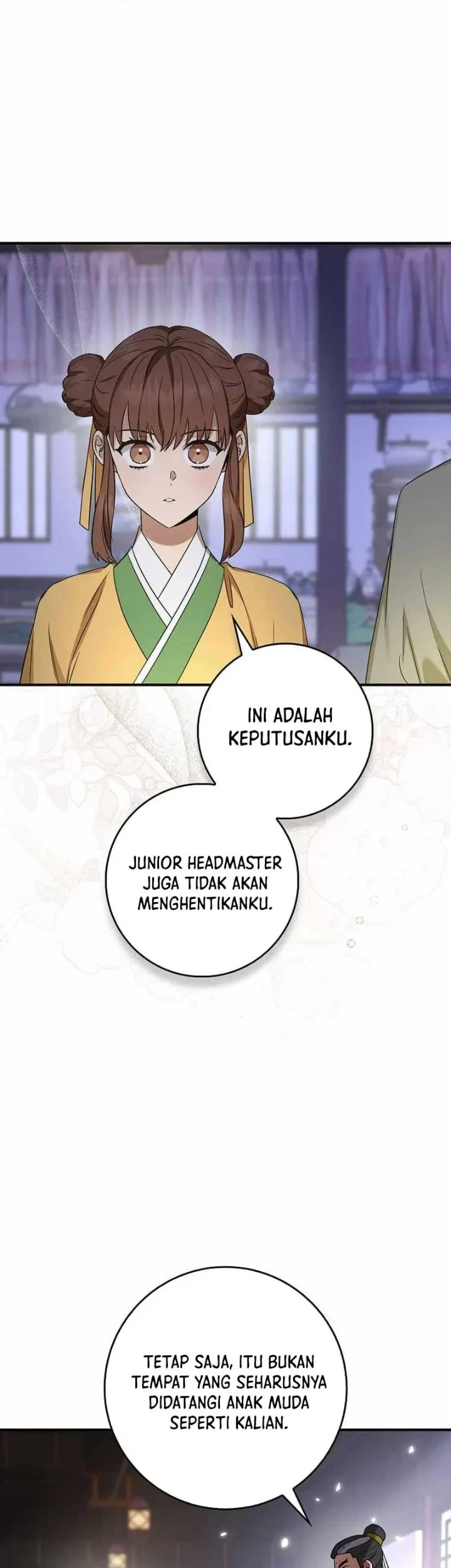 The Strongest Villainess Chapter 117 Gambar 52