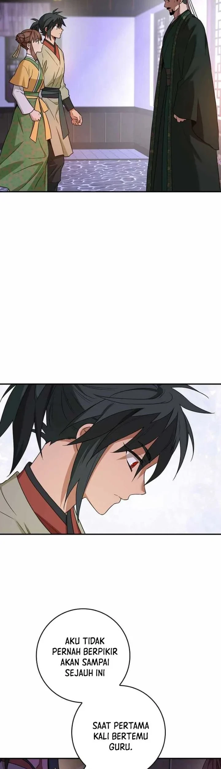 The Strongest Villainess Chapter 117 Gambar 53