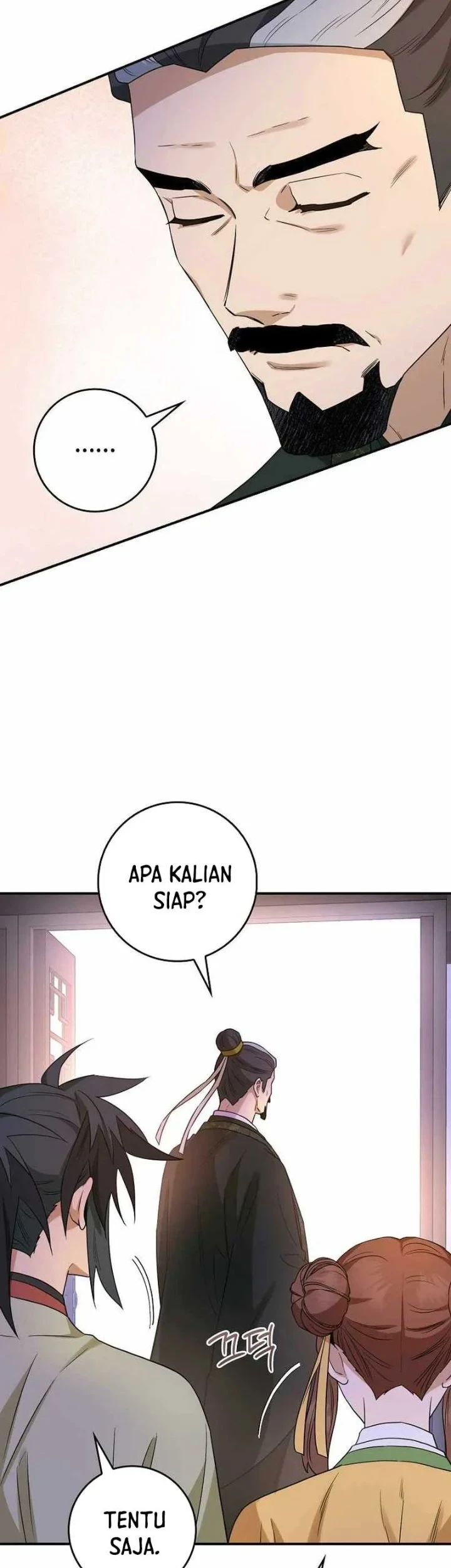 The Strongest Villainess Chapter 117 Gambar 57