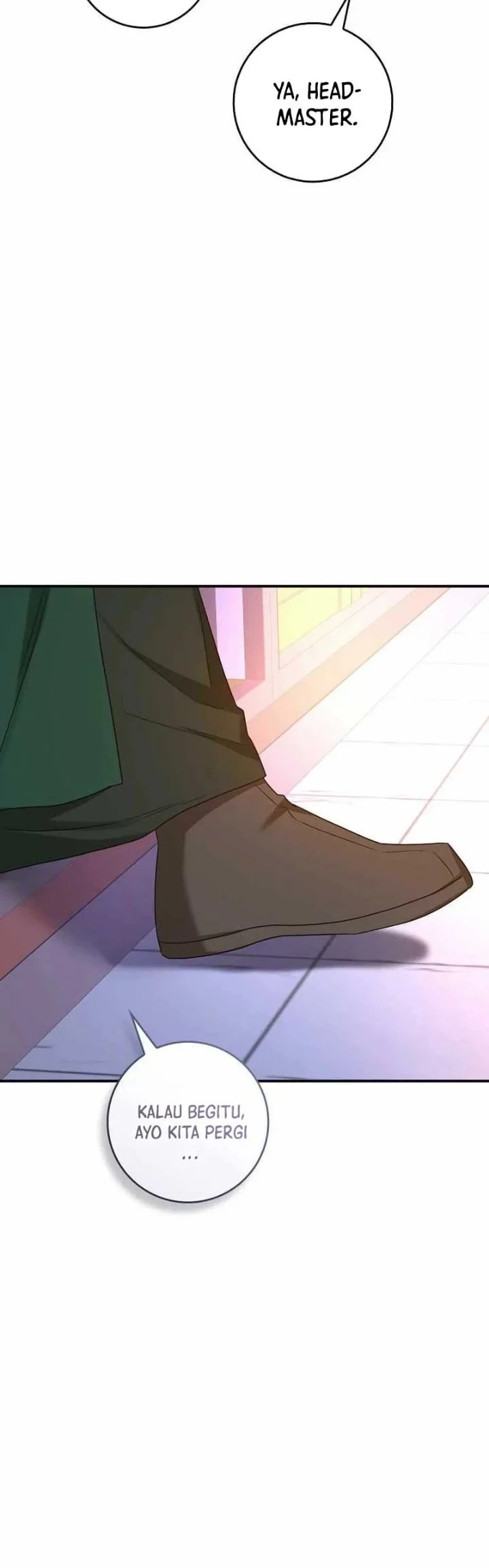 The Strongest Villainess Chapter 117 Gambar 58