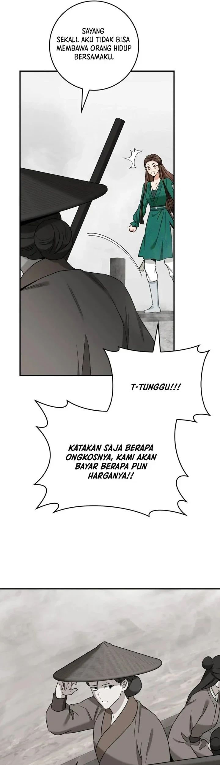The Strongest Villainess Chapter 118 Gambar 47