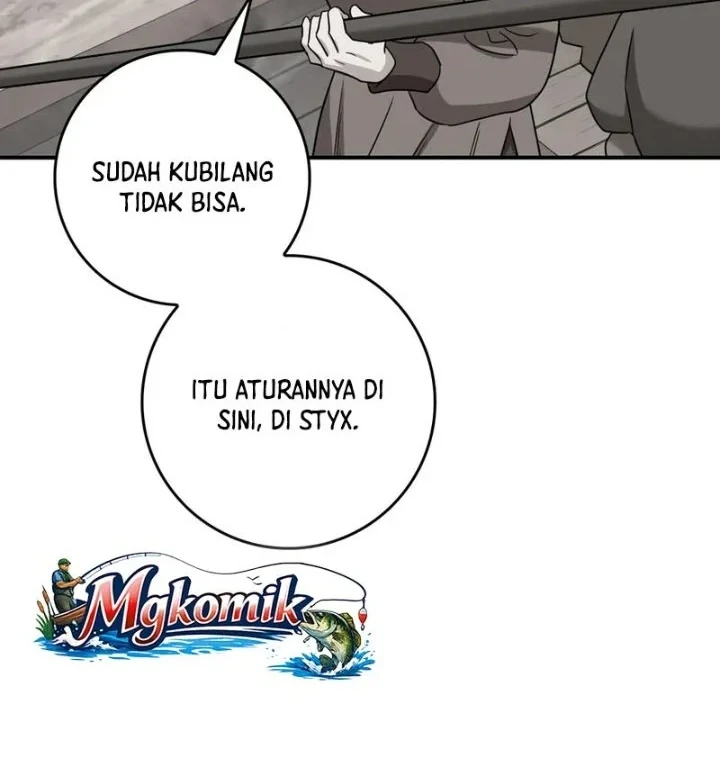 The Strongest Villainess Chapter 118 Gambar 48