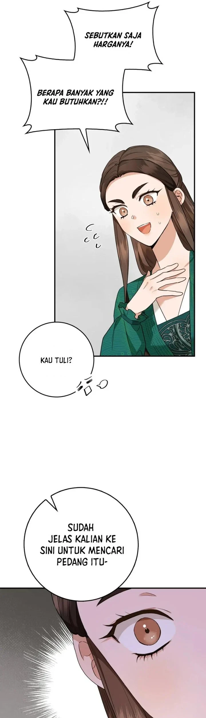 The Strongest Villainess Chapter 118 Gambar 49
