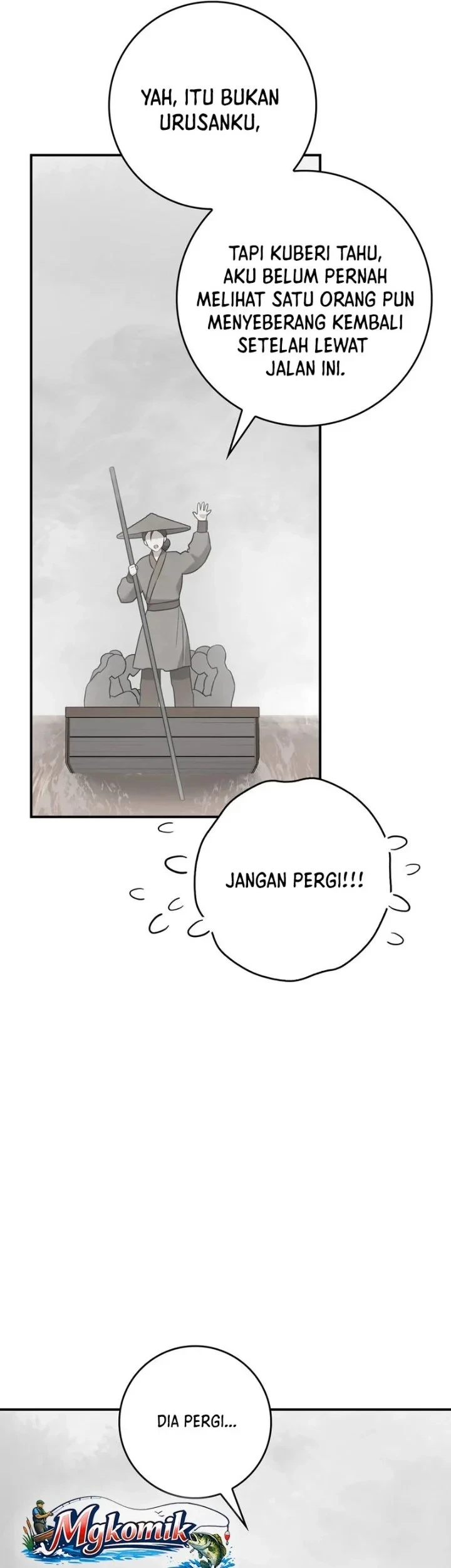 The Strongest Villainess Chapter 118 Gambar 51