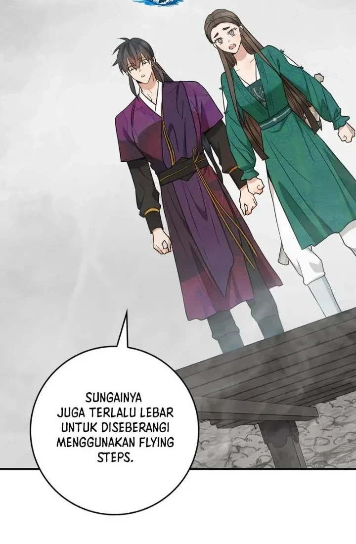 The Strongest Villainess Chapter 118 Gambar 52
