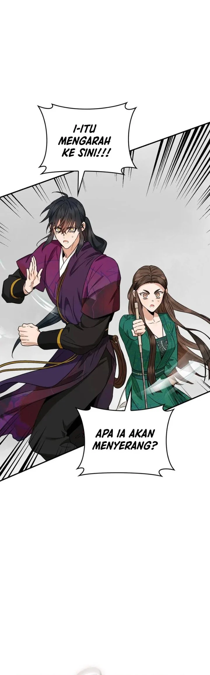 The Strongest Villainess Chapter 118 Gambar 60