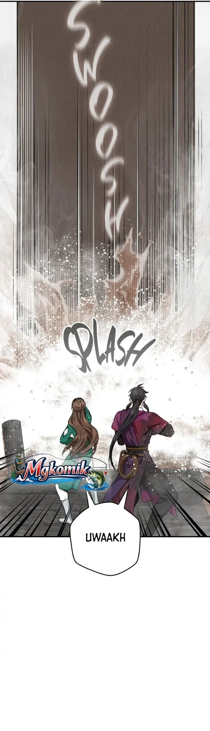 The Strongest Villainess Chapter 118 Gambar 61