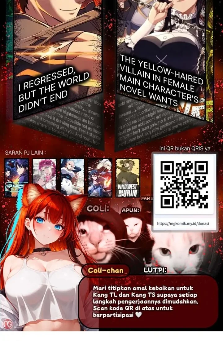 The Strongest Villainess Chapter 118 Gambar 72