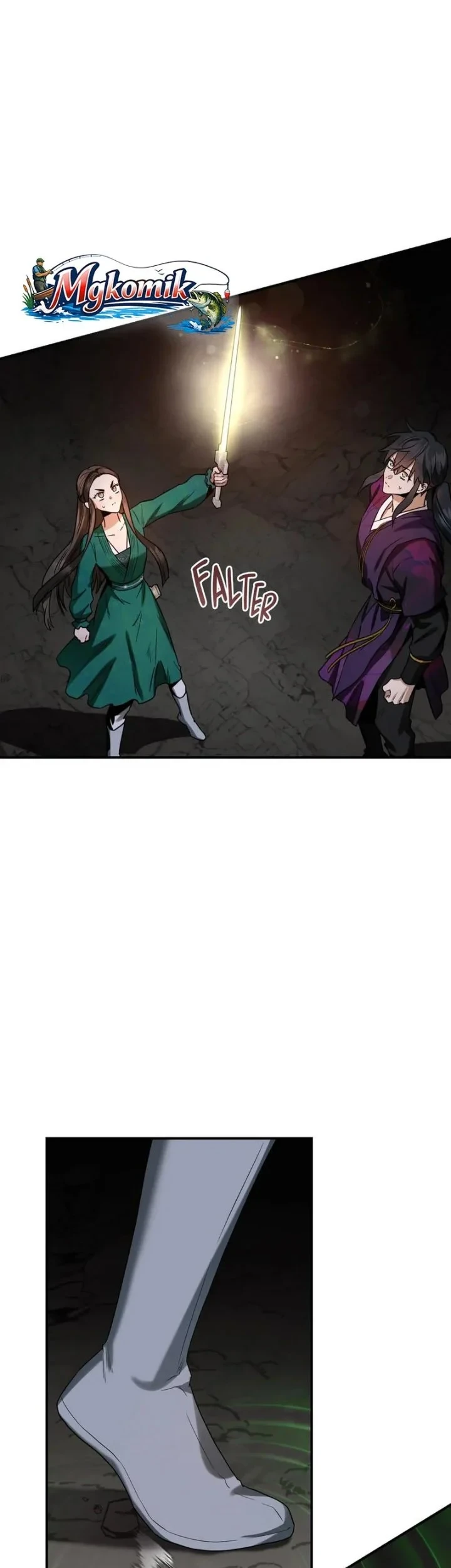 The Strongest Villainess Chapter 119 Gambar 50