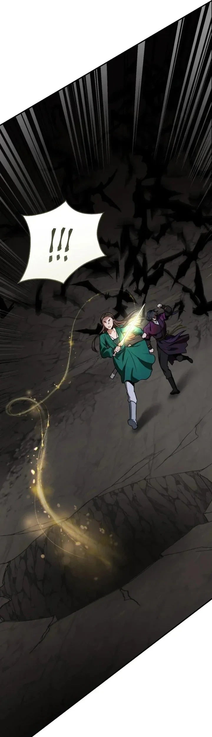The Strongest Villainess Chapter 119 Gambar 58