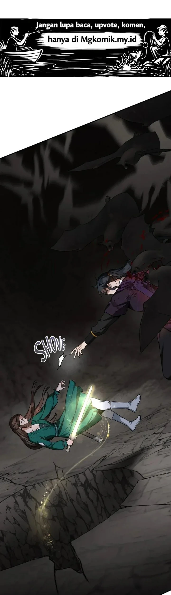 The Strongest Villainess Chapter 119 Gambar 68