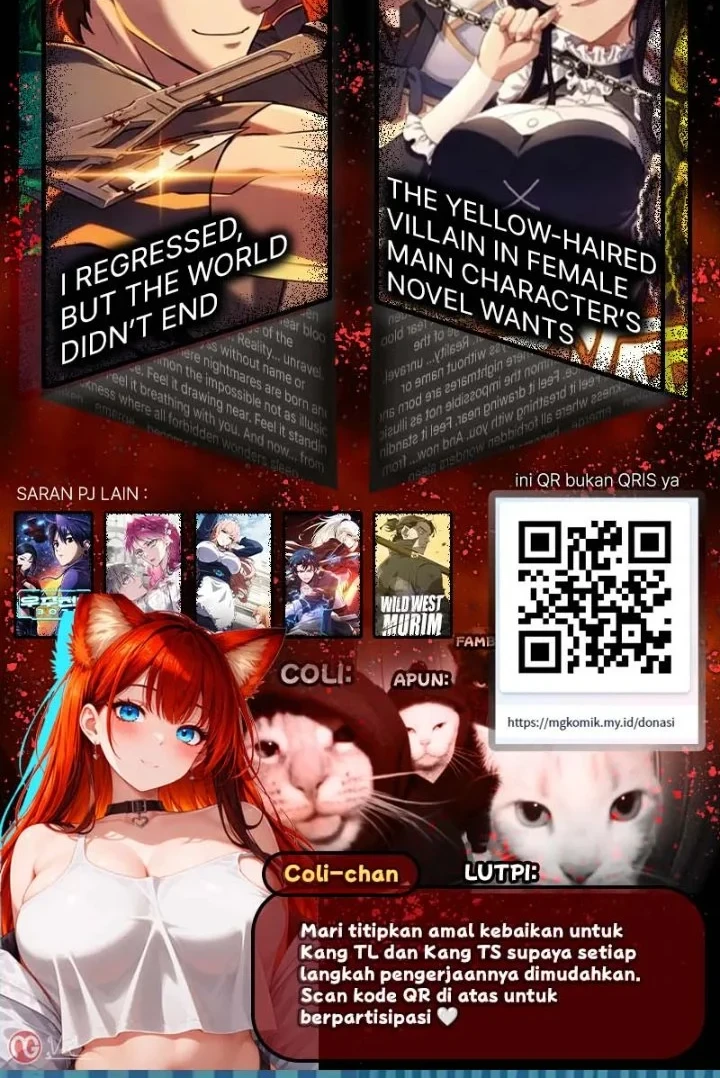 The Strongest Villainess Chapter 119 Gambar 79