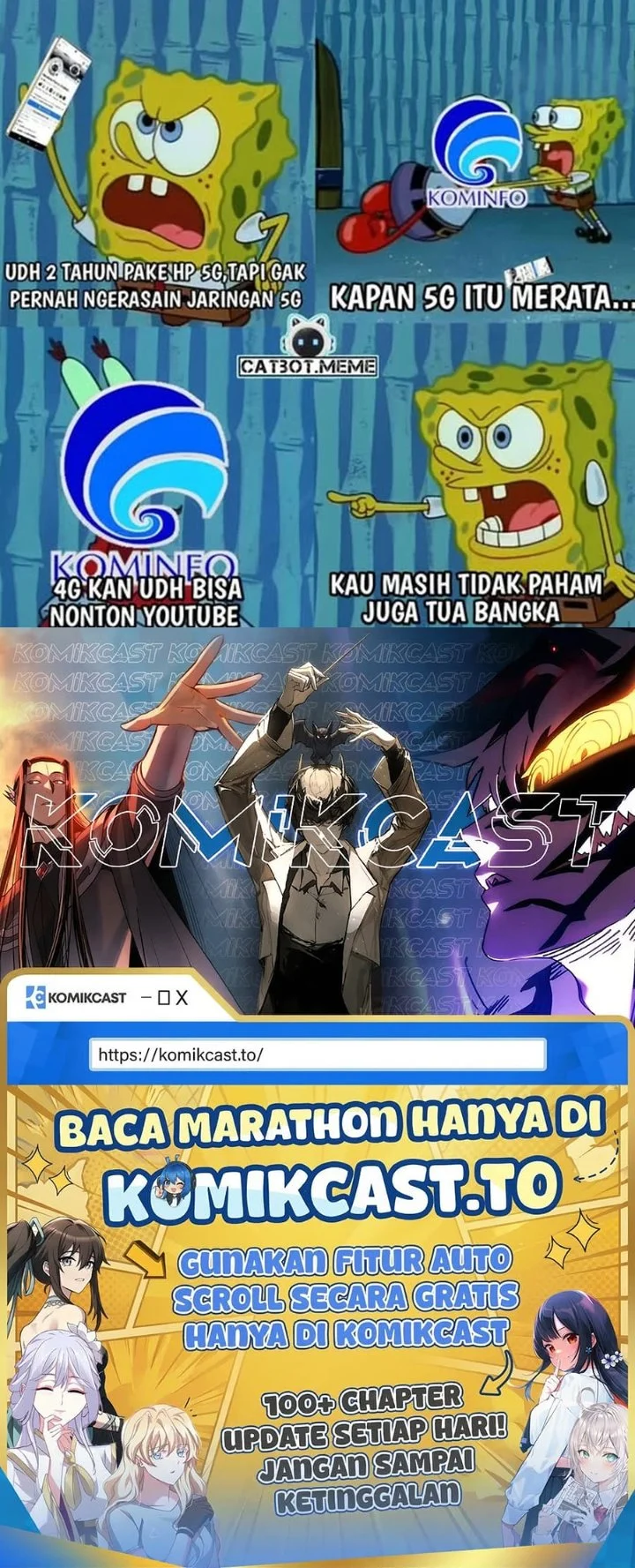 The Strongest Villainess Chapter 119 Gambar 80